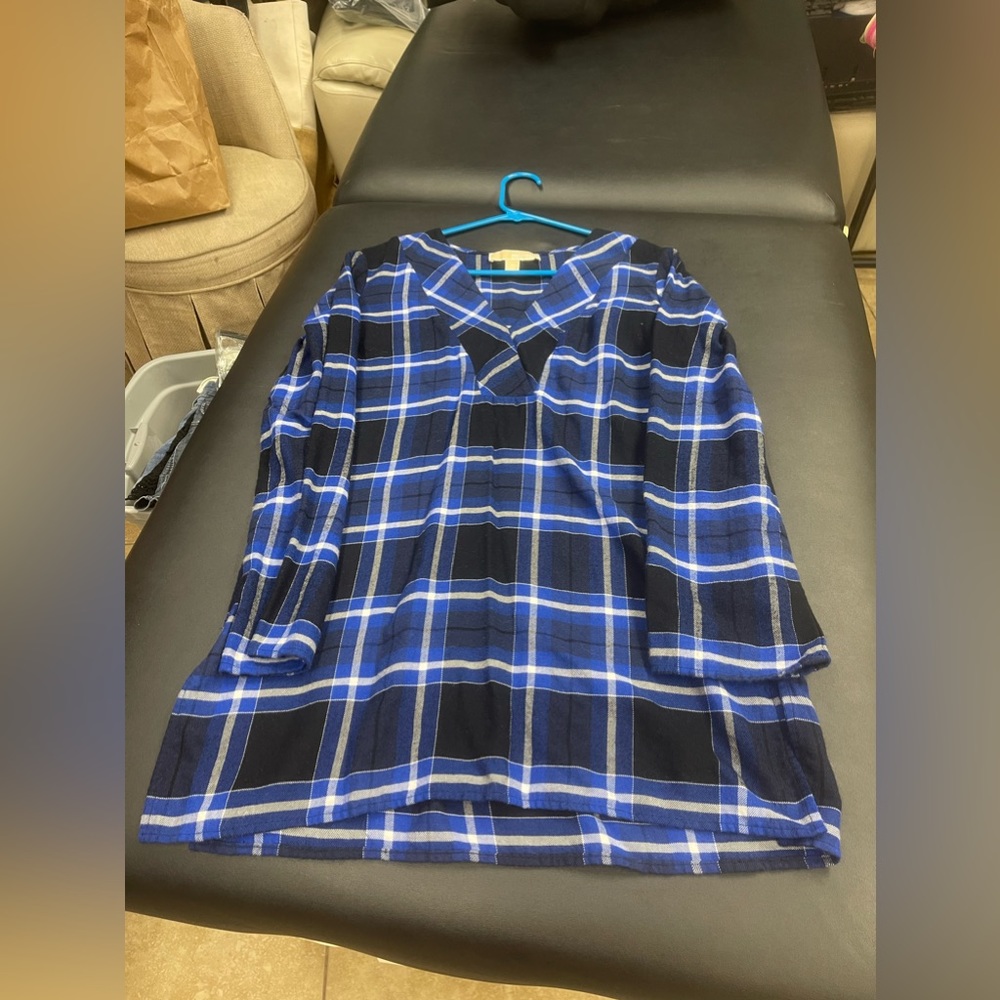 Michael kors Buffalo plaid dress